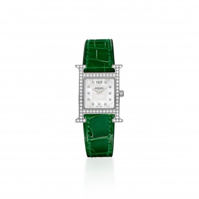 HERMÈS HEURE H WATCH MINI MODEL 25 MM W036764WW00 